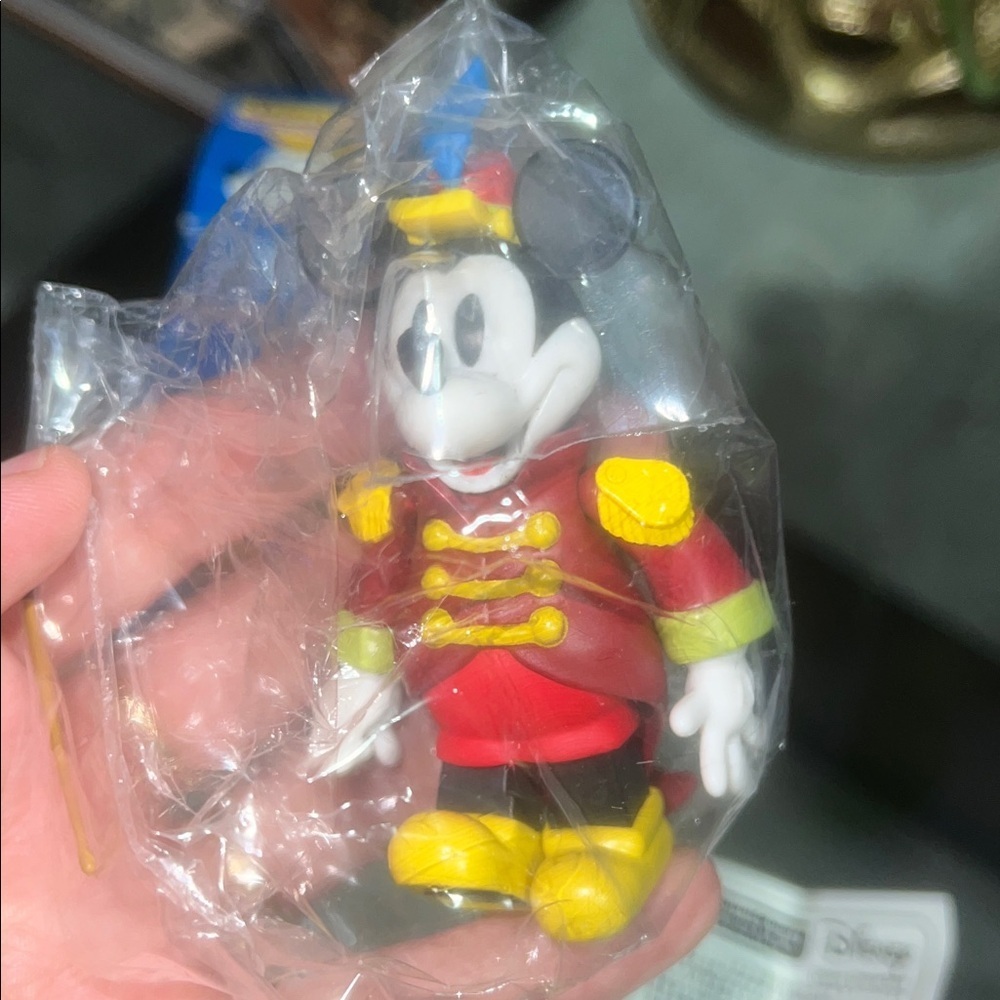 Medicom Toy Disney Kubrick Series 6 Mickey Mouse Mickey's big band concert Japan - Picture 4 of 10